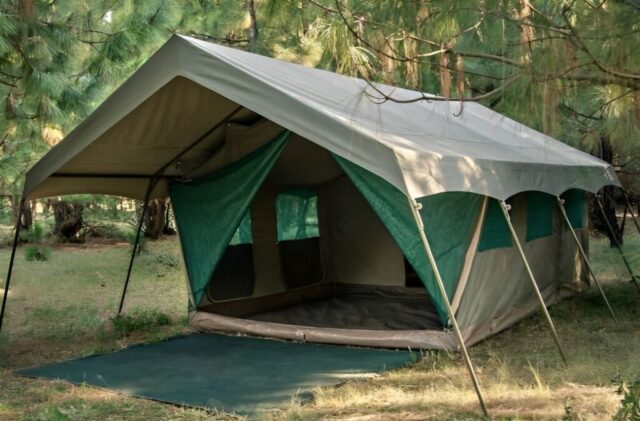 ATCC Tents Work