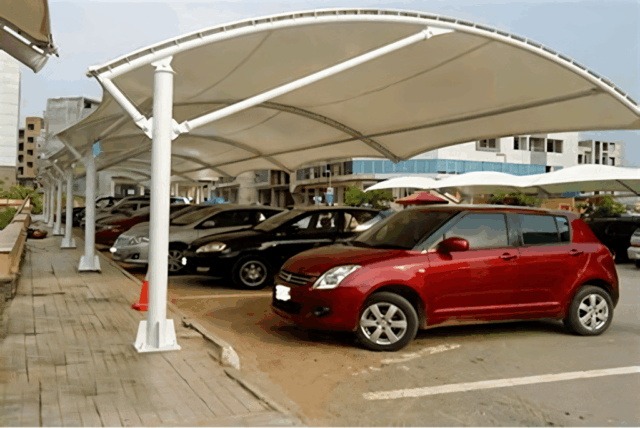 ATCC Car Shade Tents Work