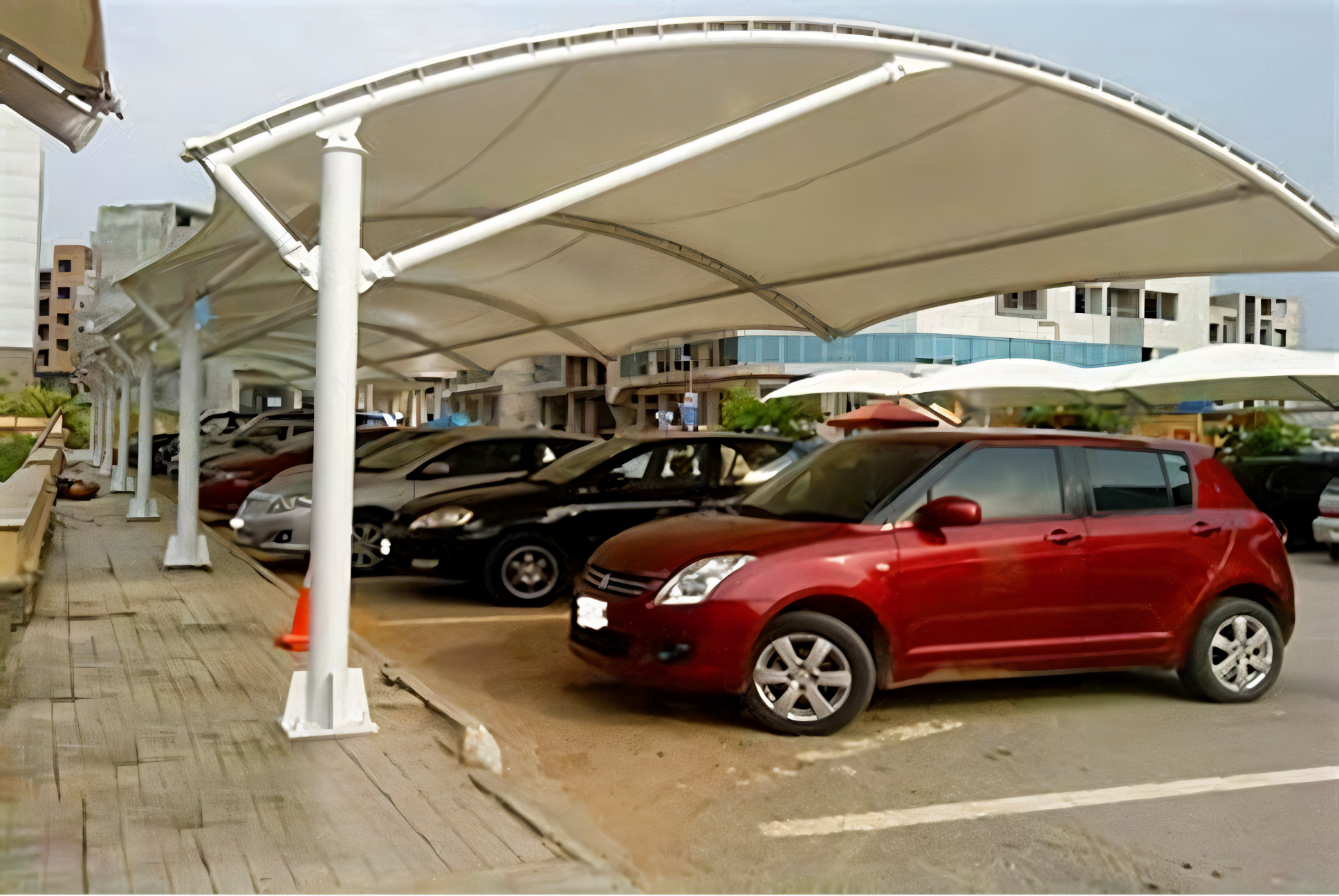 ATCC Car Shade Tents Work