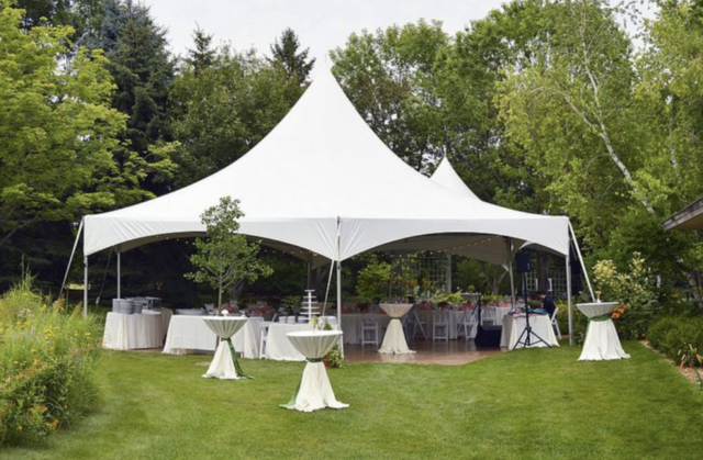 ATCC Event Tents Work