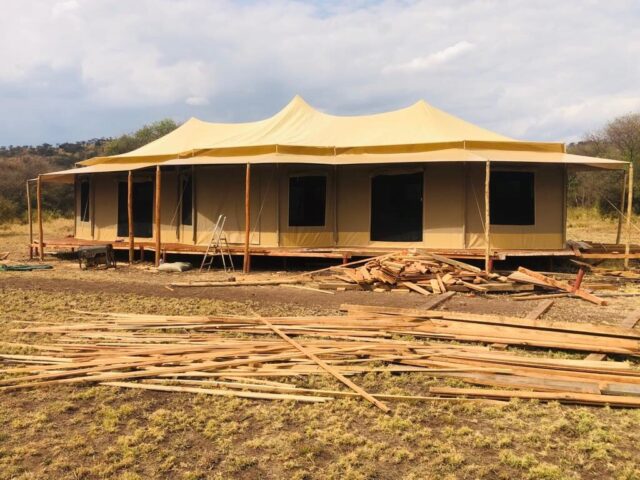 ATCC Tents Work