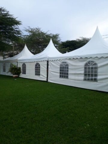 event tents ATCC