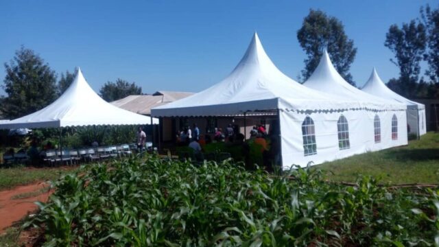 event tents ATCC